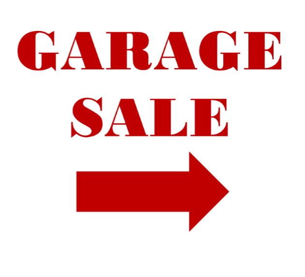 Estate garage sales calgary